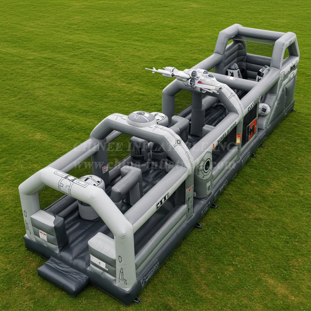 T7-3565 Star Wars Obstacle Courses