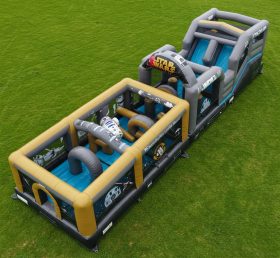 T7-3566 Star Wars Obstacle Courses