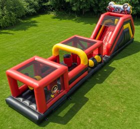 T7-3571 The Incredibles Obstacle Courses