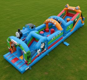 T7-3574 Thomas & Friends Obstacle Courses