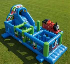 T7-3575 Thomas & Friends Obstacle Courses