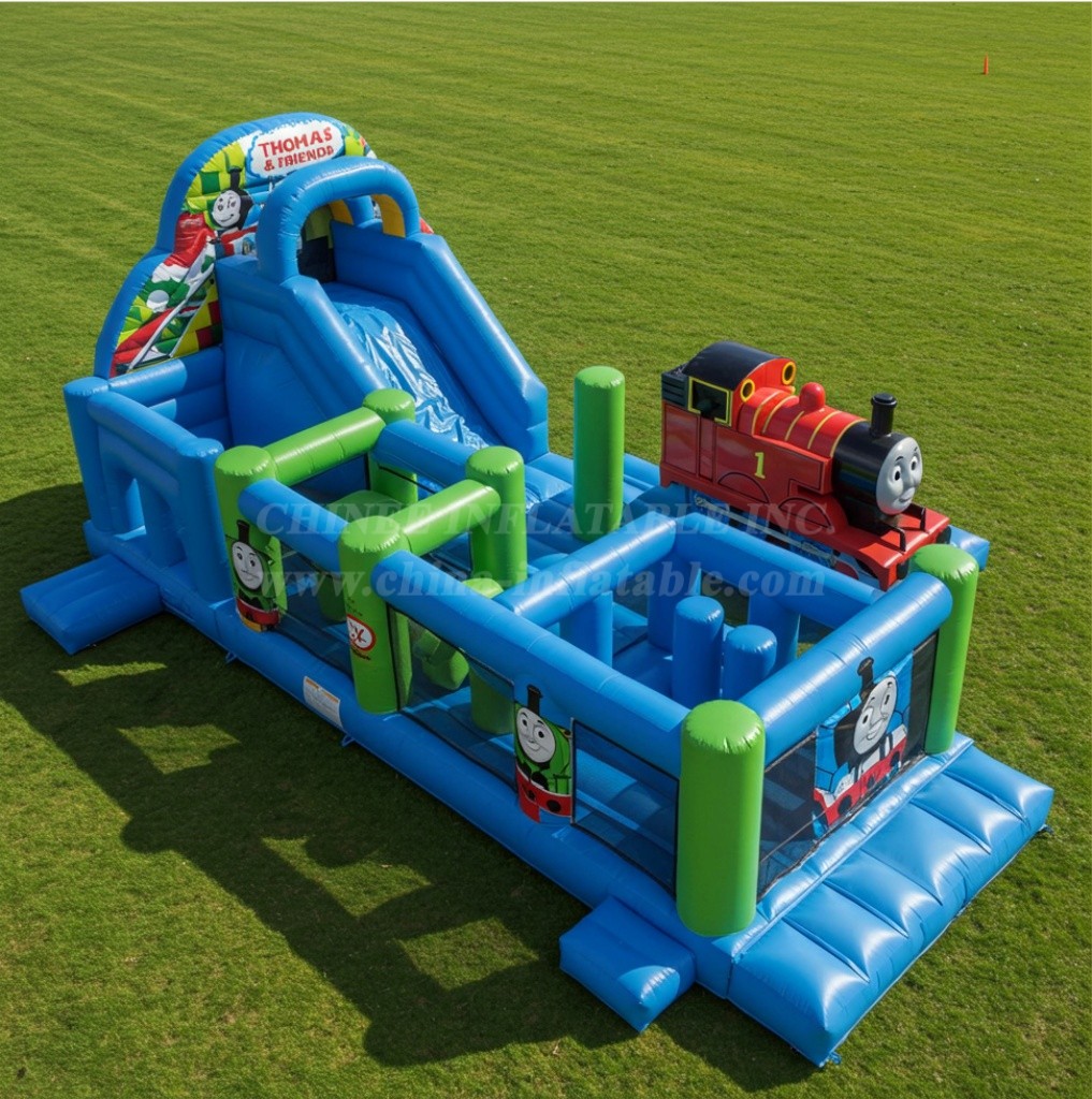 T7-3575 Thomas & Friends Obstacle Courses