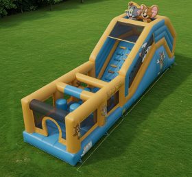 T7-3578 Tom and Jerry Obstacle Courses