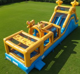 T7-3579 Tom and Jerry Obstacle Courses