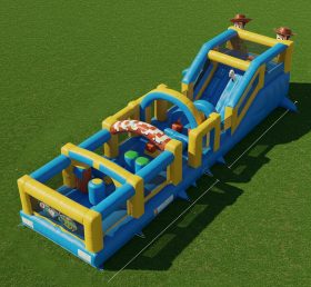 T7-3581 Toy Story Obstacle Courses