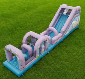 T7-3582 Unicorn Obstacle Courses