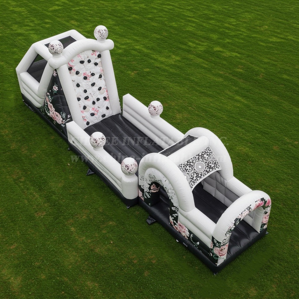 T7-3585 Weddings Obstacle Courses