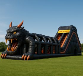 T7-3591 Monster Obstacle Courses