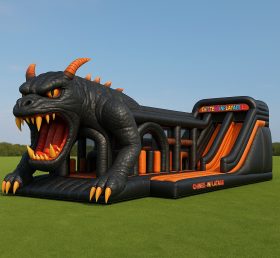 T7-3592 Monster Obstacle Courses