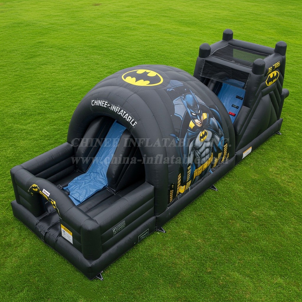 T7-3597 Batman Obstacle Courses