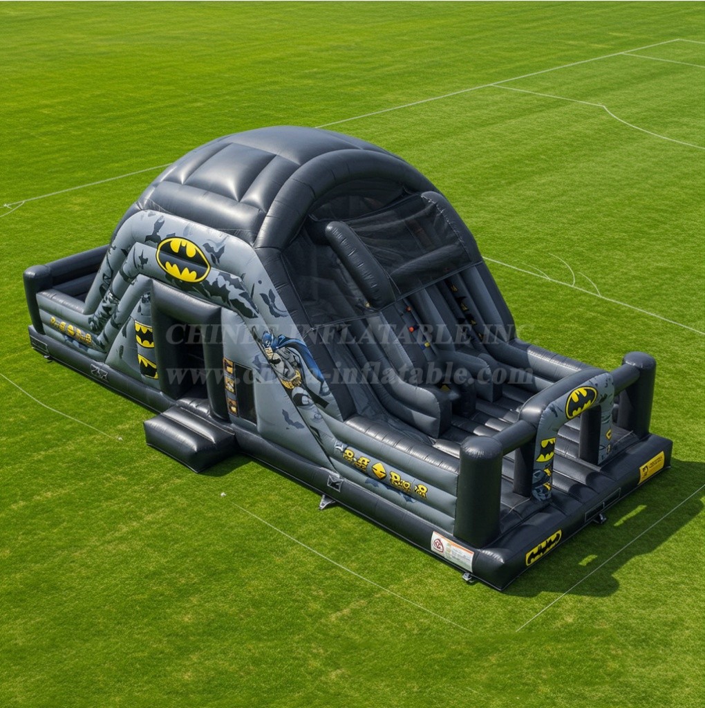T7-3598 Batman Obstacle Courses