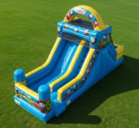 T8-8063 Thomas & Friends Inflatable Dry Slide