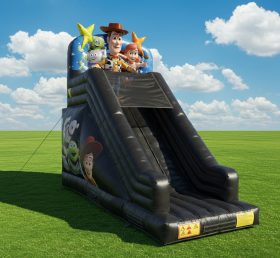T8-8065 Toy Story Inflatable Dry Slide