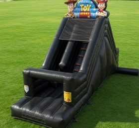 T8-8073 Toy Story Inflatable Dry Slide
