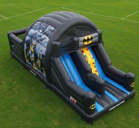 T8-8087 Batman Inflatable Dry Slide