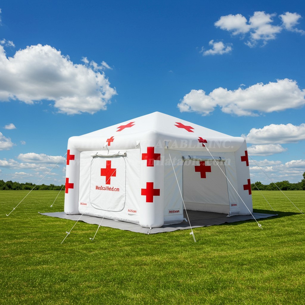 Tent1-7001 Inflatable Medical Tent