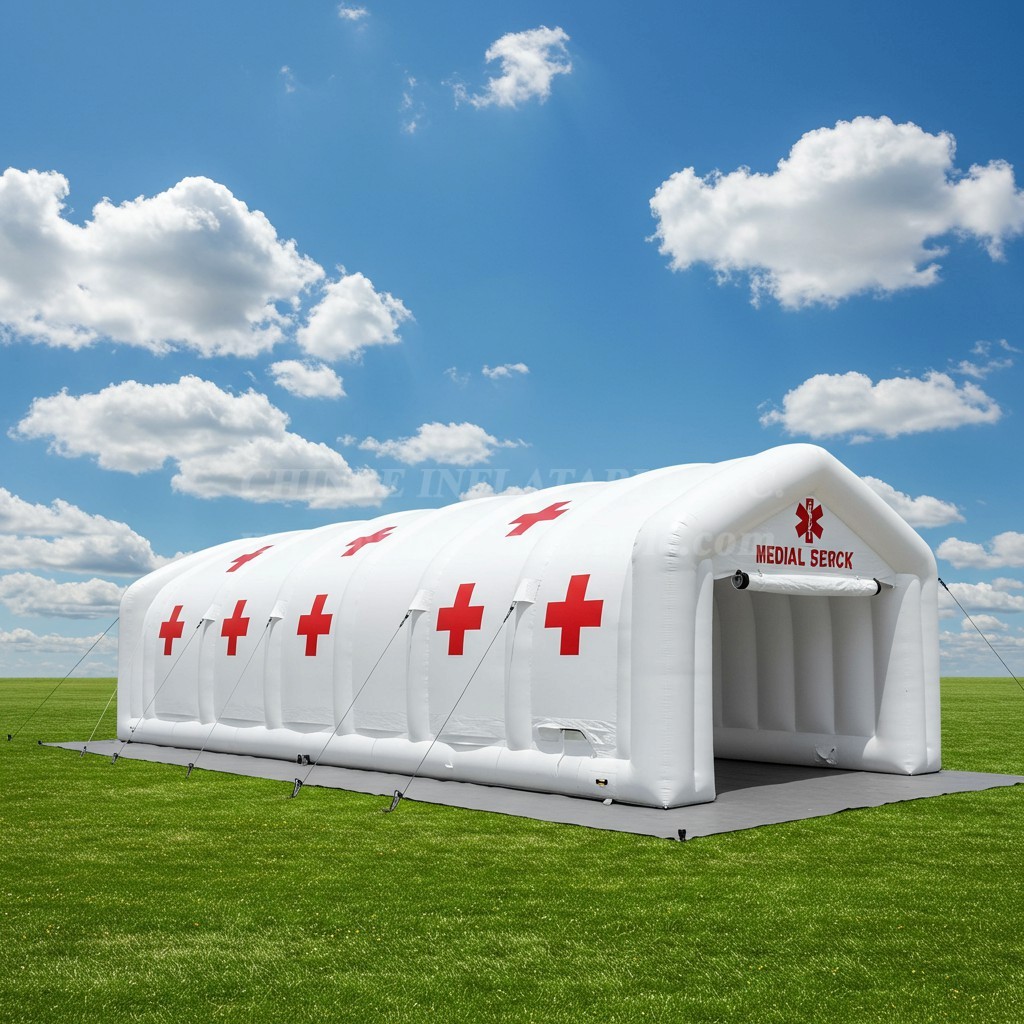 Tent1-7003 Inflatable Medical Tent