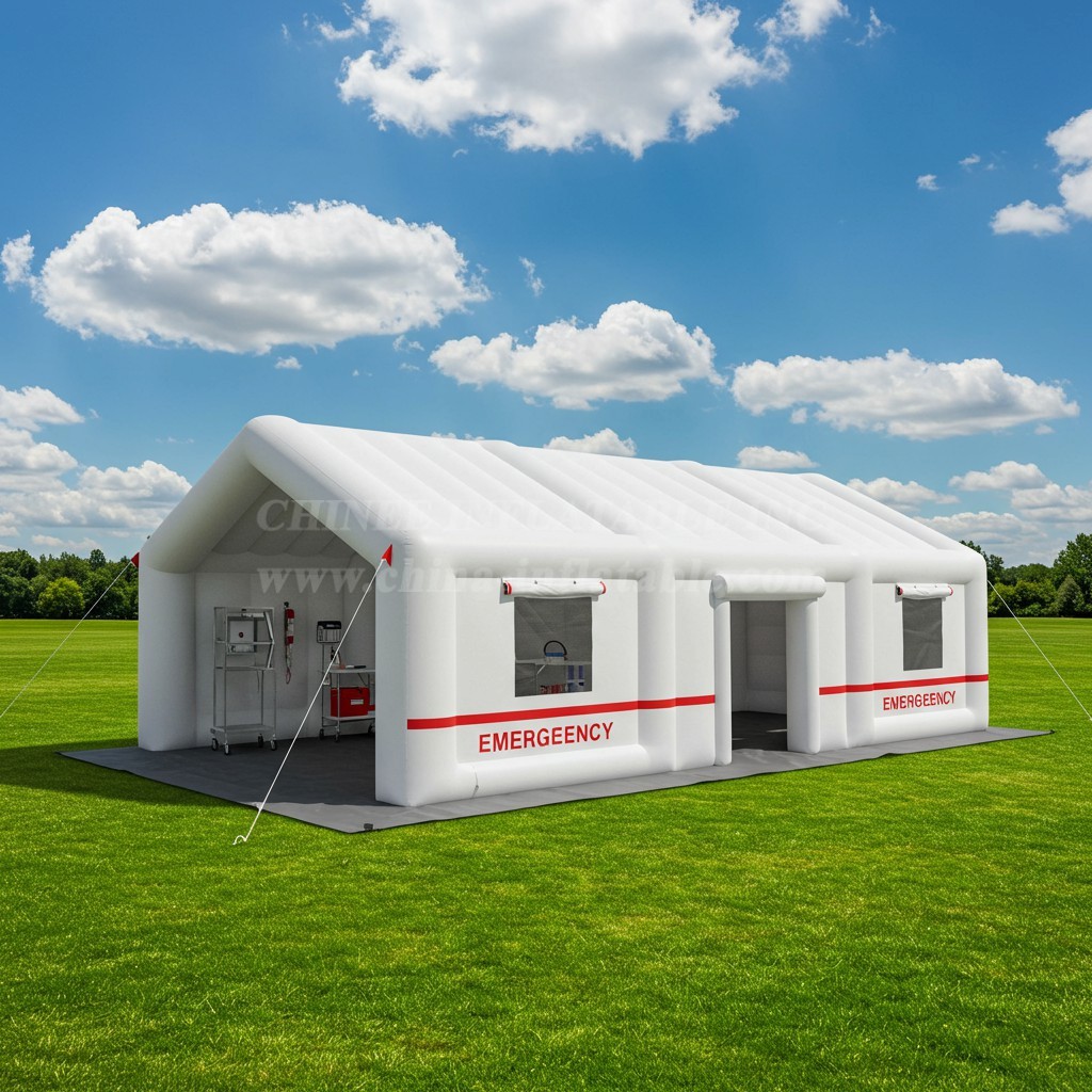 Tent1-7004 Inflatable Medical Tent