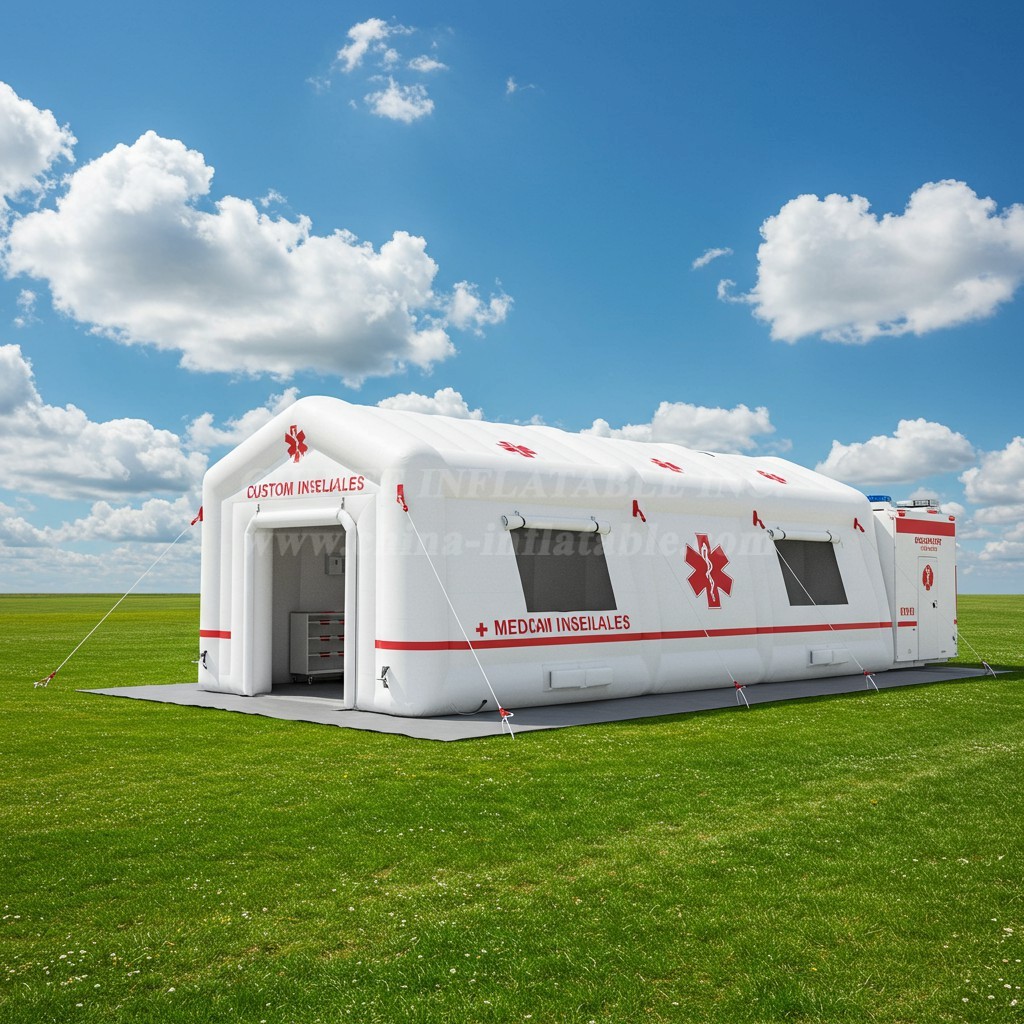Tent1-7005 Inflatable Medical Tent