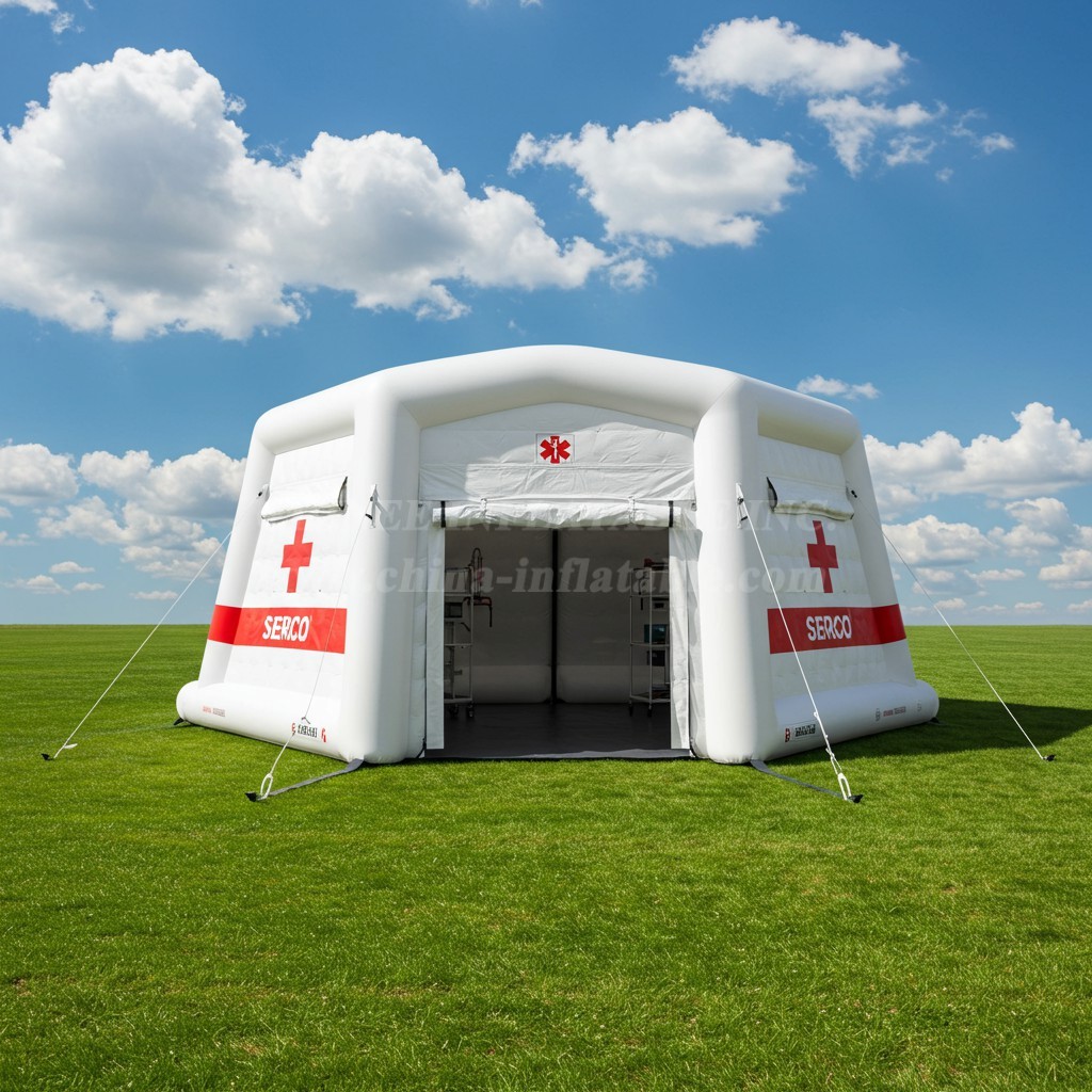 Tent1-7007 Inflatable Medical Tent
