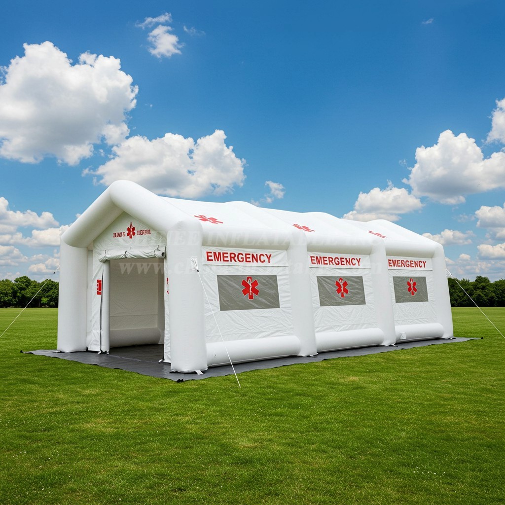 Tent1-7008 Inflatable Medical Tent