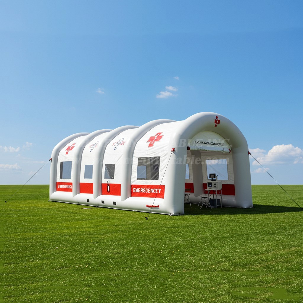 Tent1-7010 Inflatable Medical Tent
