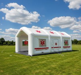 Tent1-7011 Inflatable Medical Tent