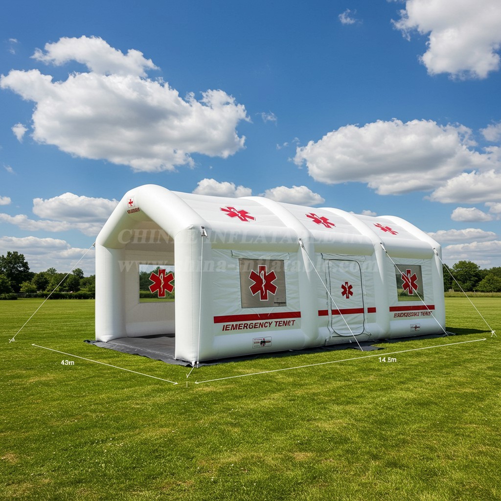 Tent1-7011 Inflatable Medical Tent