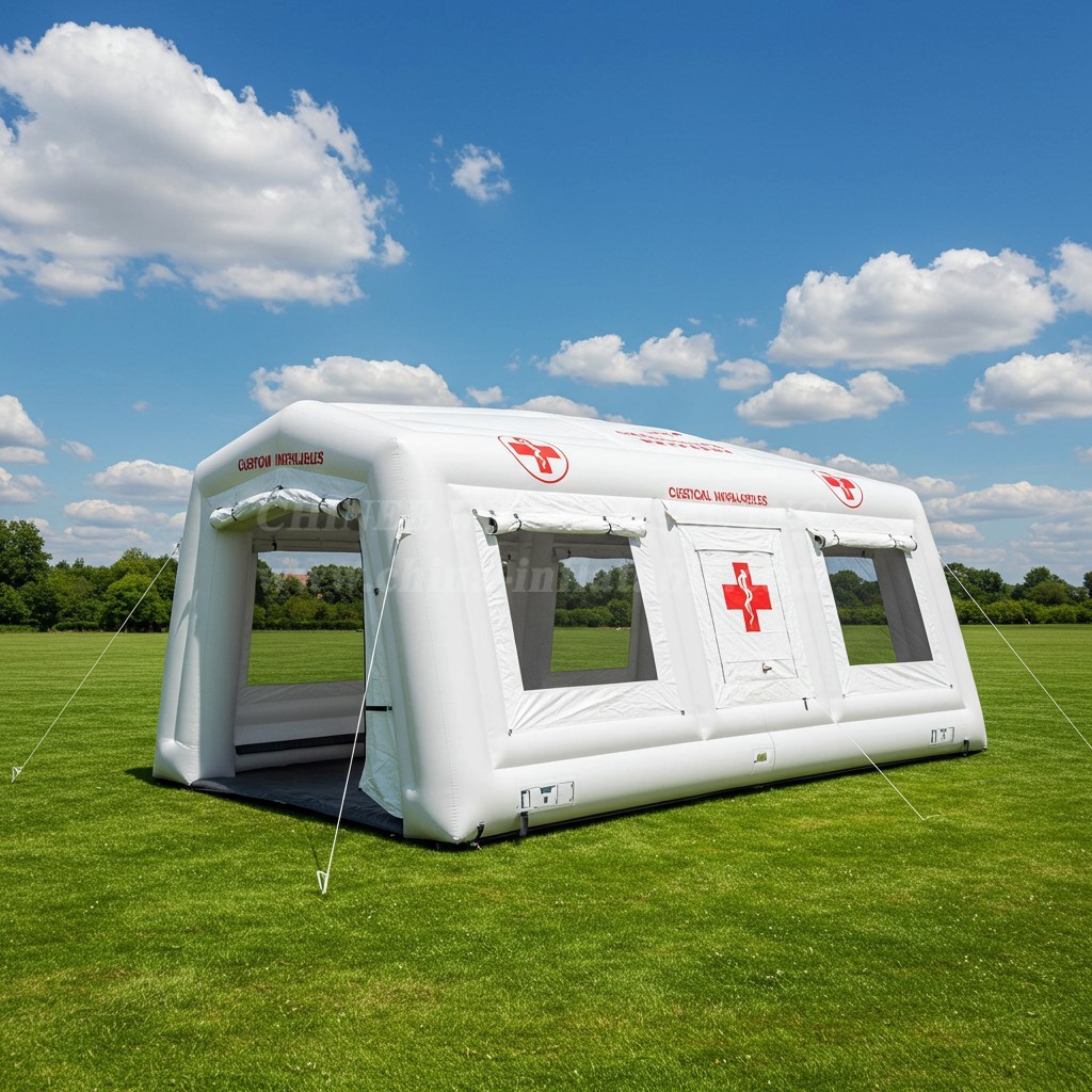Tent1-7013 Inflatable Medical Tent