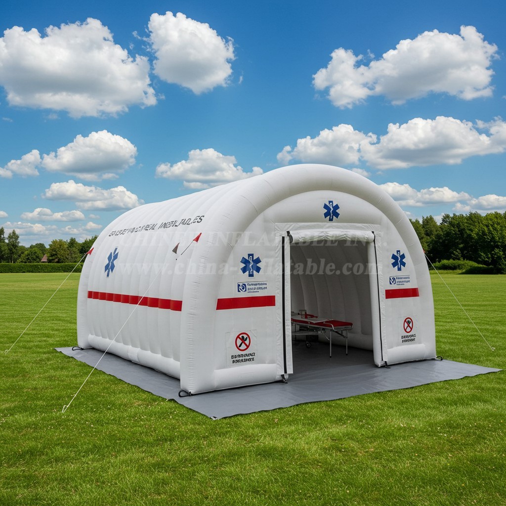 Tent1-7014 Inflatable Medical Tent