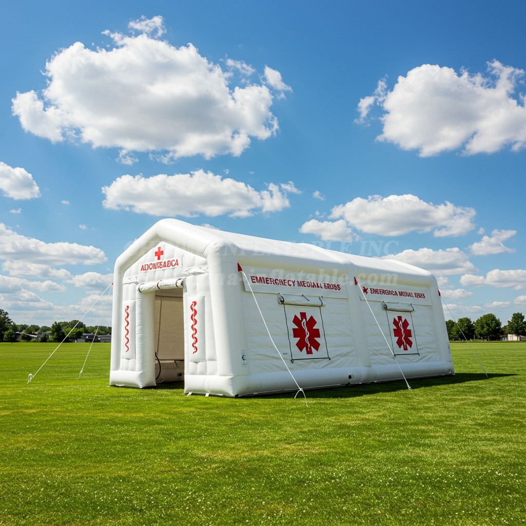Tent1-7015 Inflatable Medical Tent
