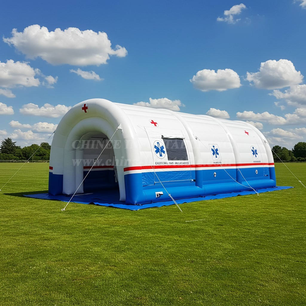 Tent1-7017 Inflatable Medical Tent