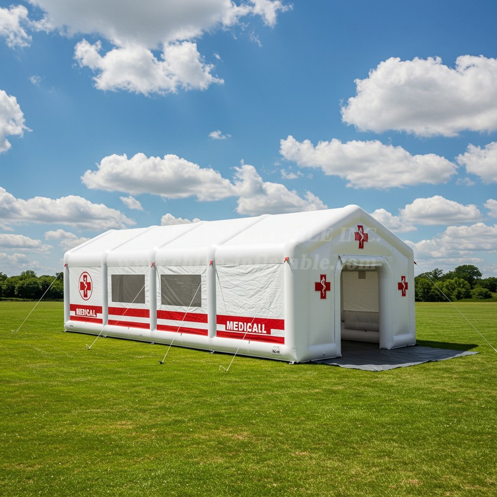 Tent1-7018 Inflatable Medical Tent