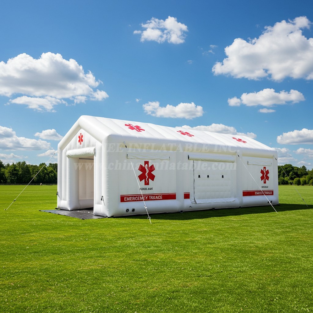 Tent1-7019 Inflatable Medical Tent