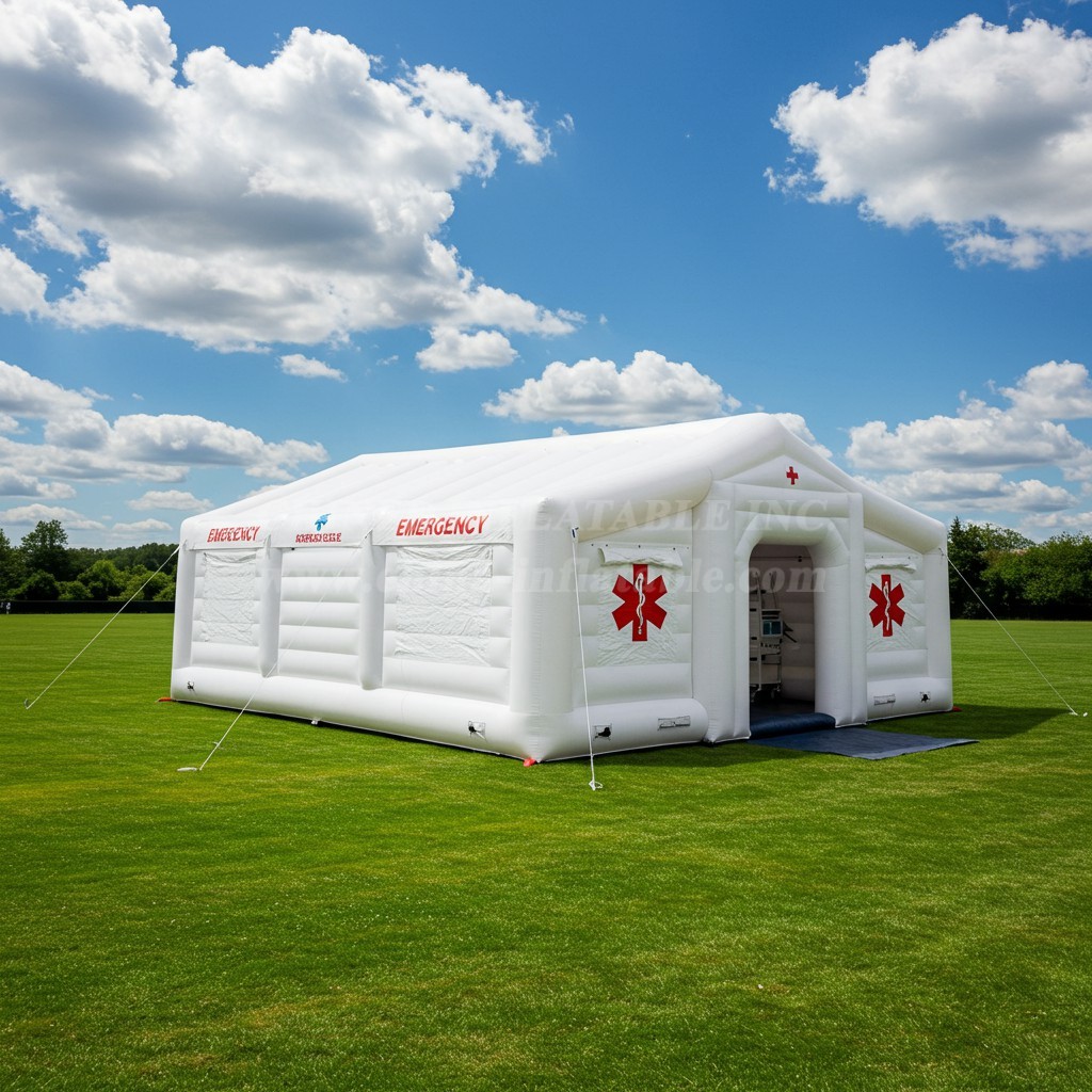 Tent1-7020 Inflatable Medical Tent