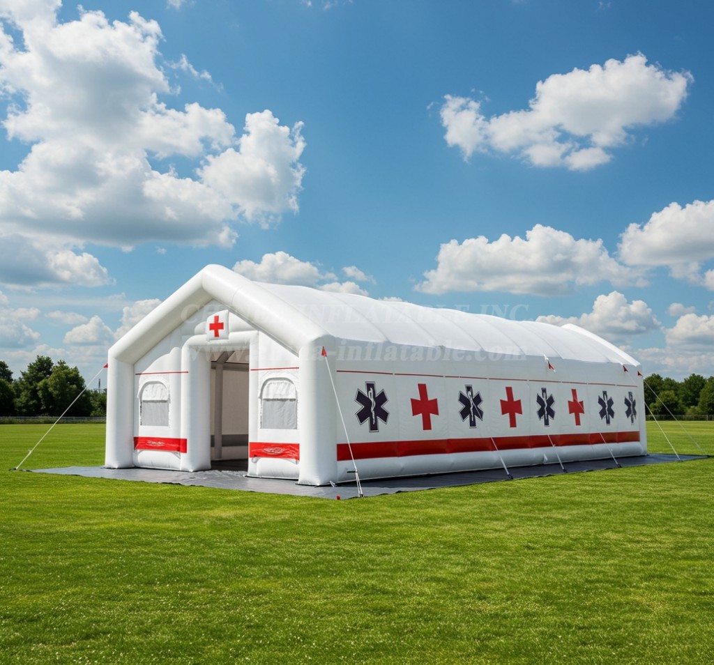 Tent1-7021 Inflatable Medical Tent