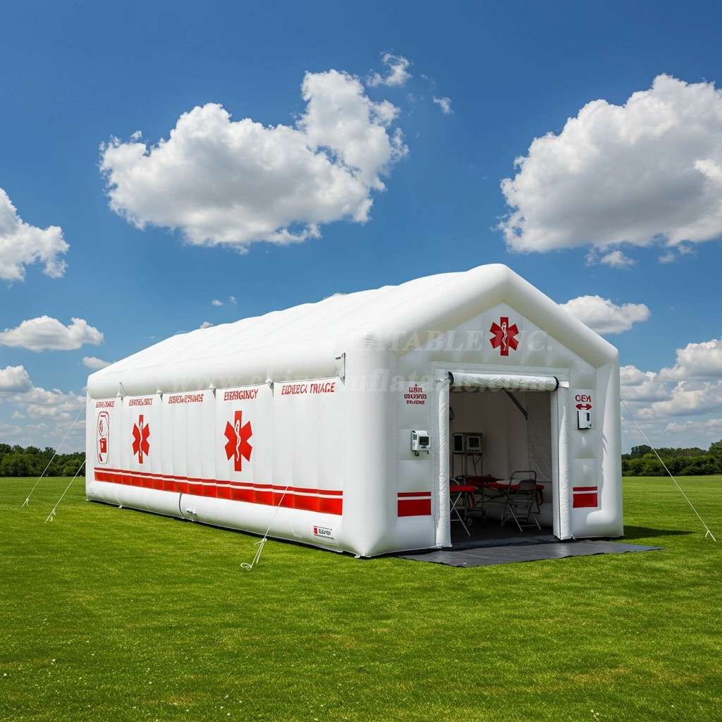 Tent1-7022 Inflatable Medical Tent