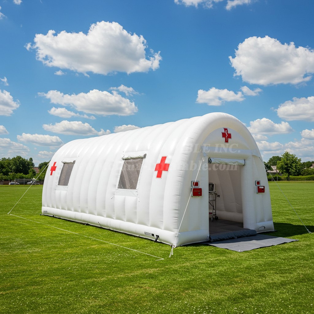 Tent1-7023 Inflatable Medical Tent