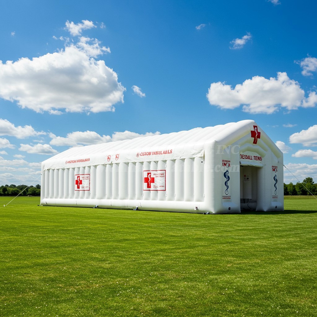 Tent1-7024 Inflatable Medical Tent