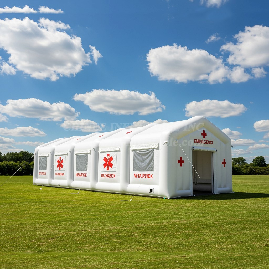 Tent1-7025 Inflatable Medical Tent