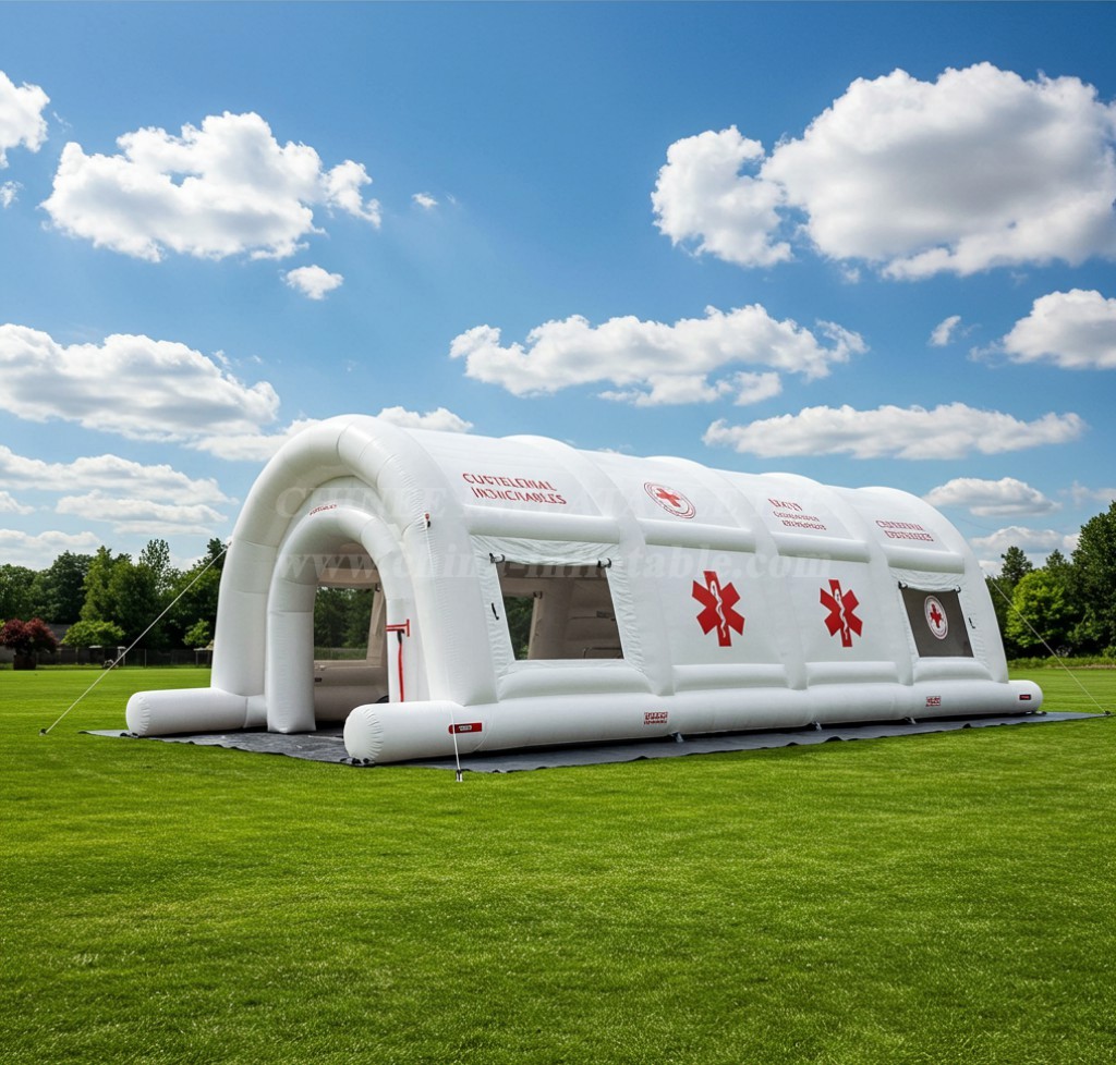 Tent1-7026 Inflatable Medical Tent
