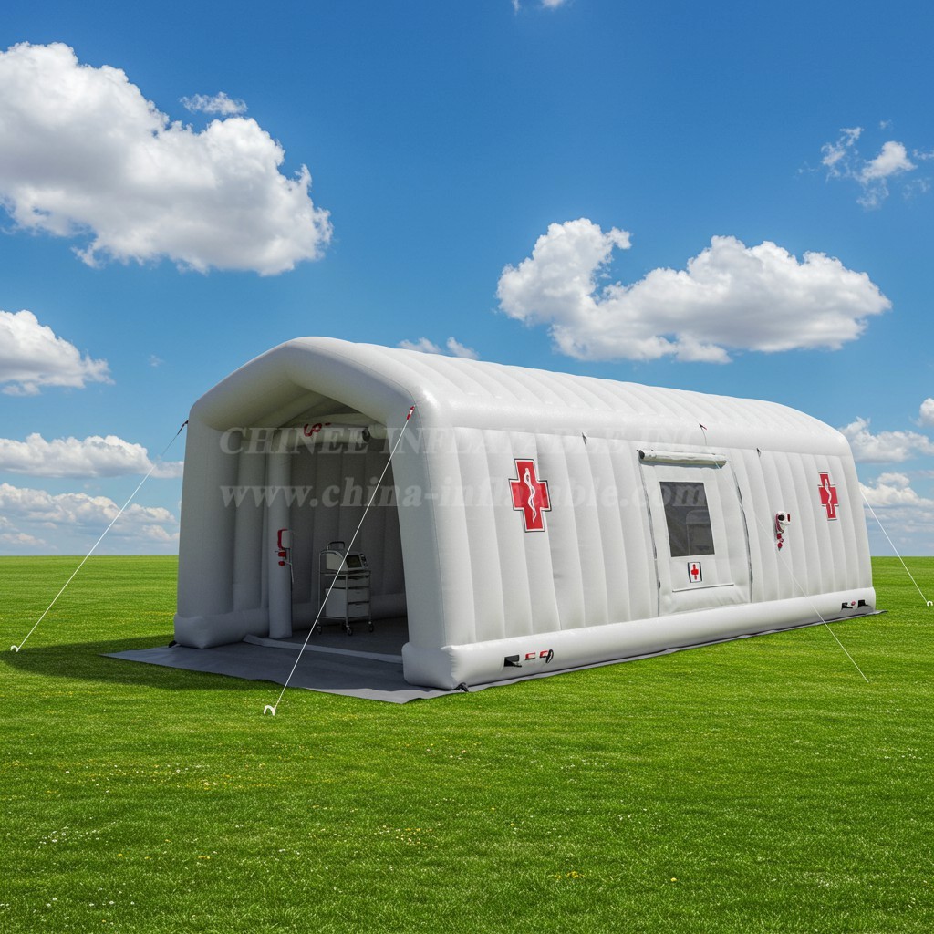 Tent1-7028 Inflatable Medical Tent