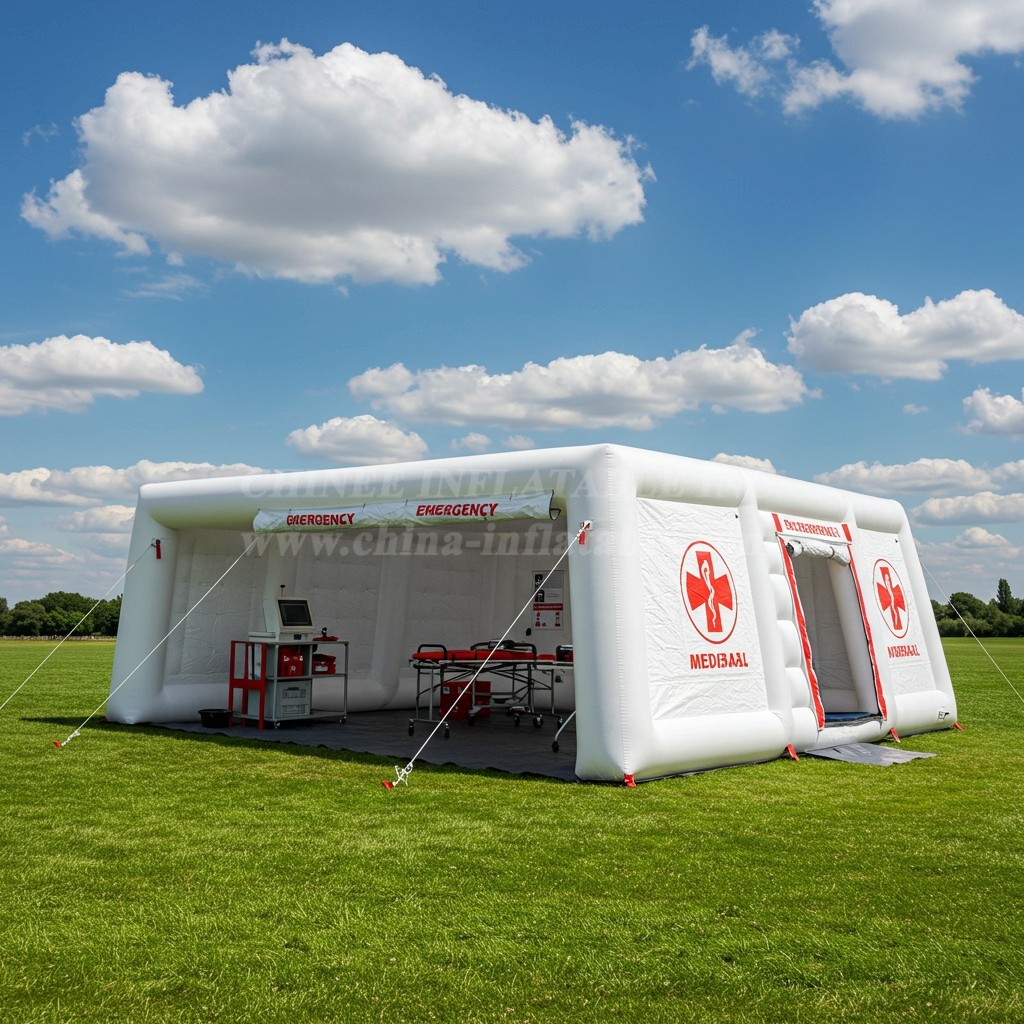 Tent1-7029 Inflatable Medical Tent