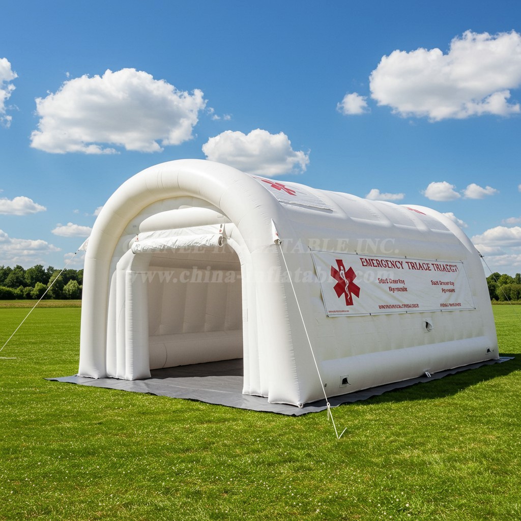 Tent1-7030 Inflatable Medical Tent