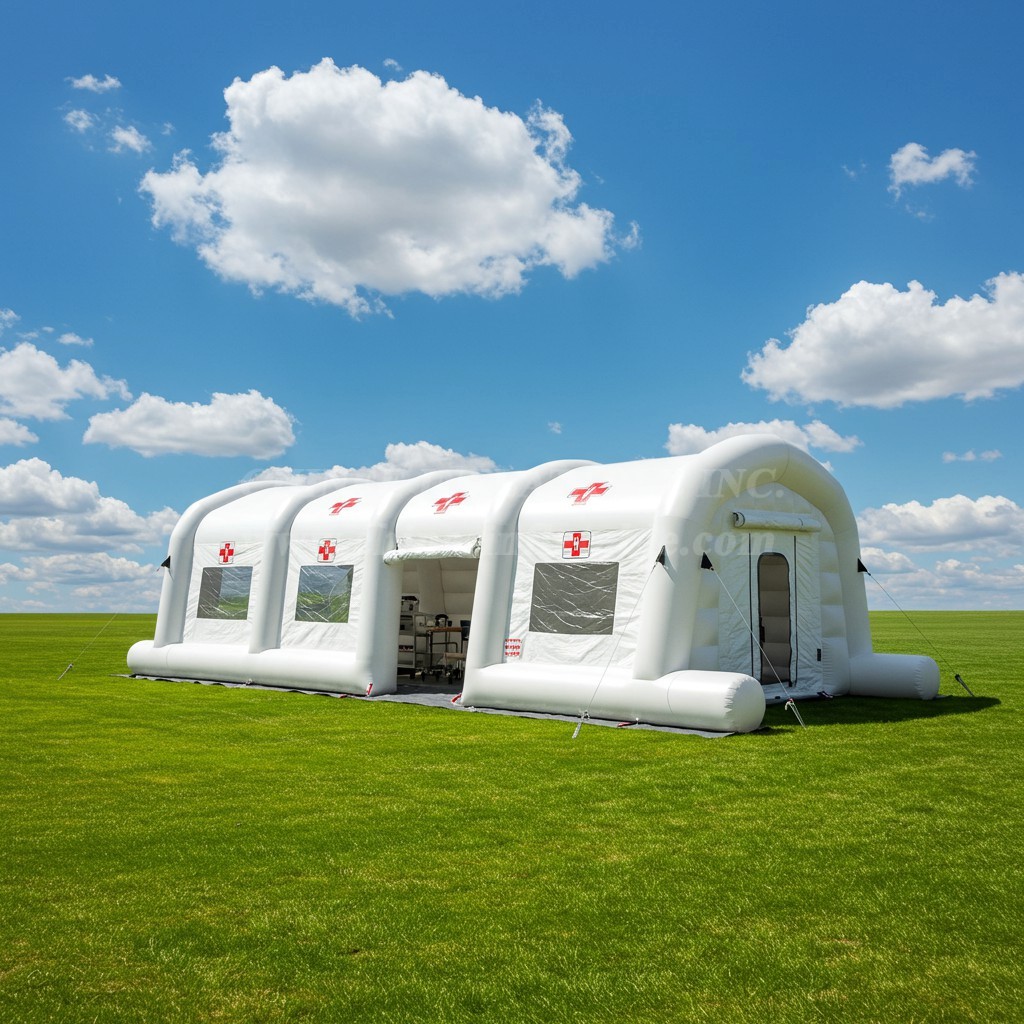 Tent1-7031 Inflatable Medical Tent