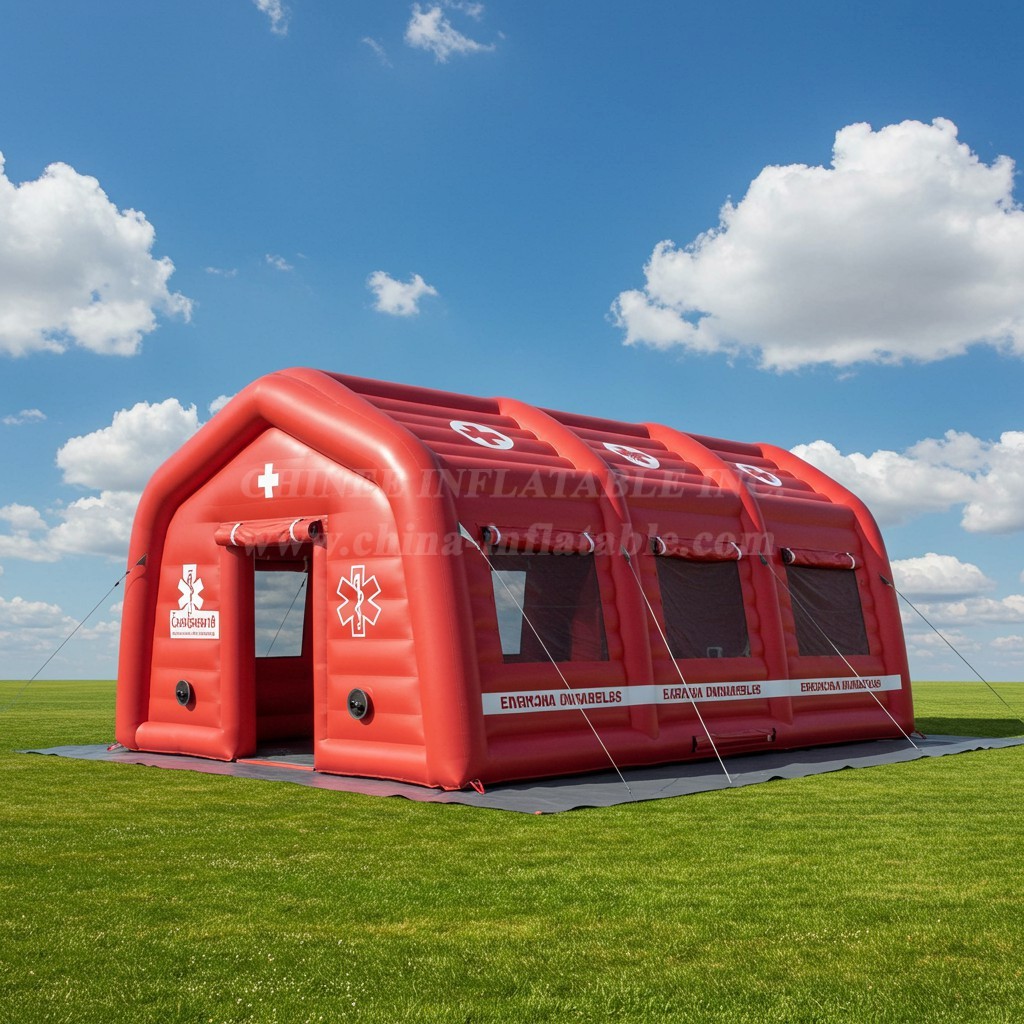 Tent1-7033 Inflatable Medical Tent