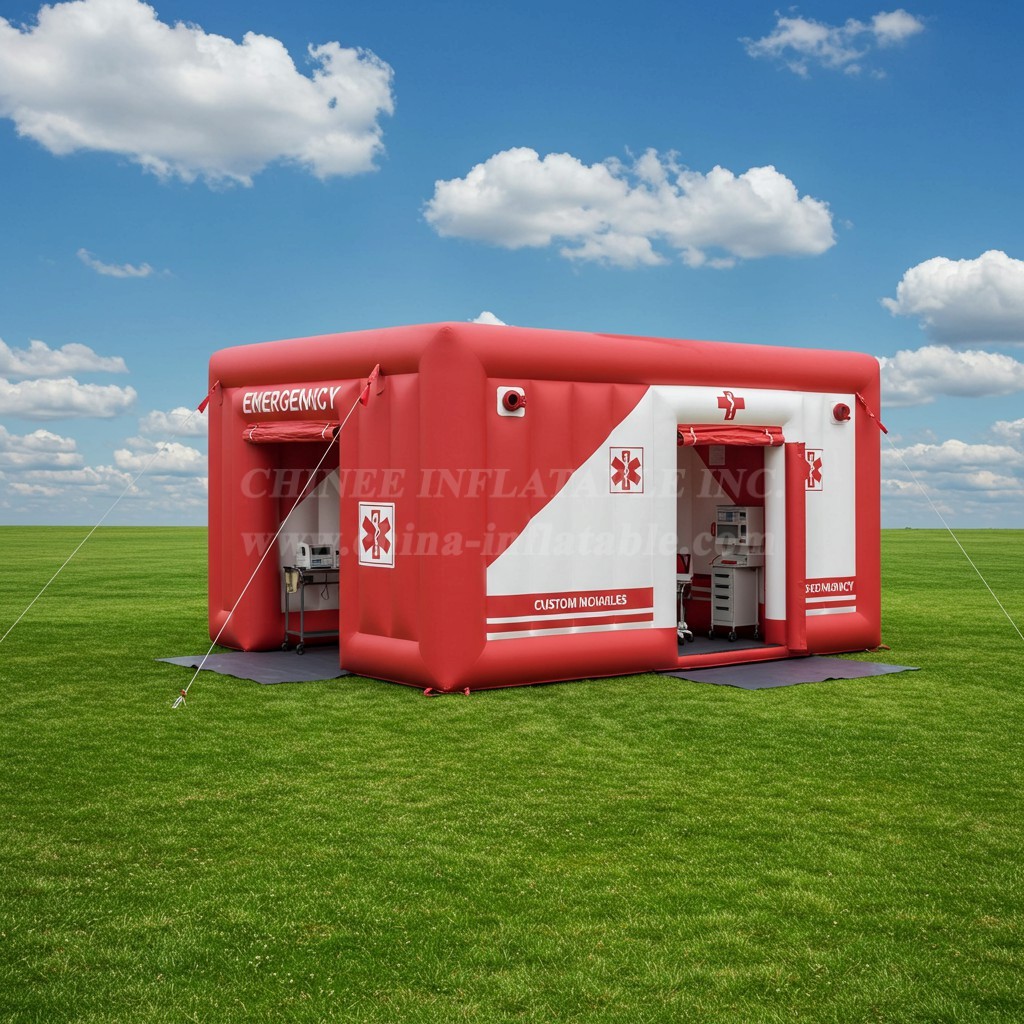 Tent1-7034 Inflatable Medical Tent