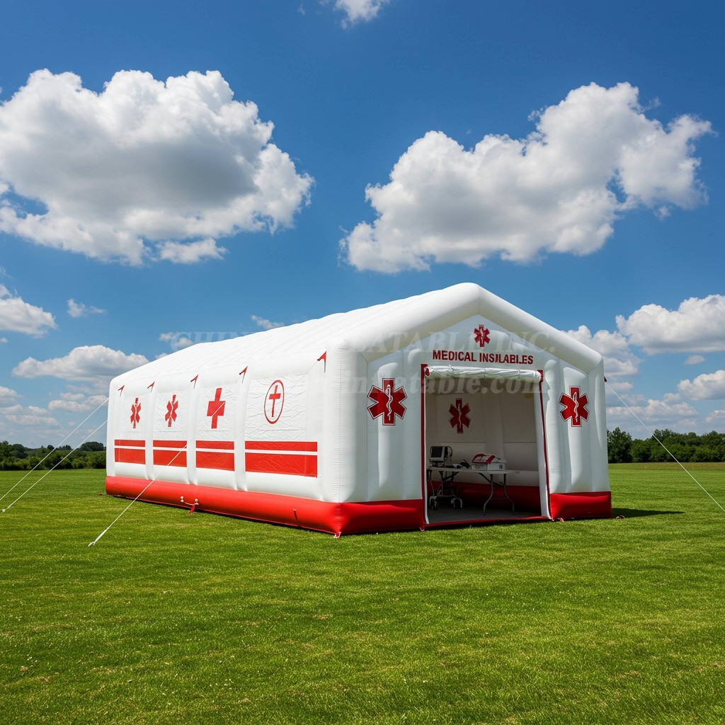 Tent1-7035 Inflatable Medical Tent