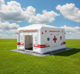Tent1-7037 Inflatable Medical Tent