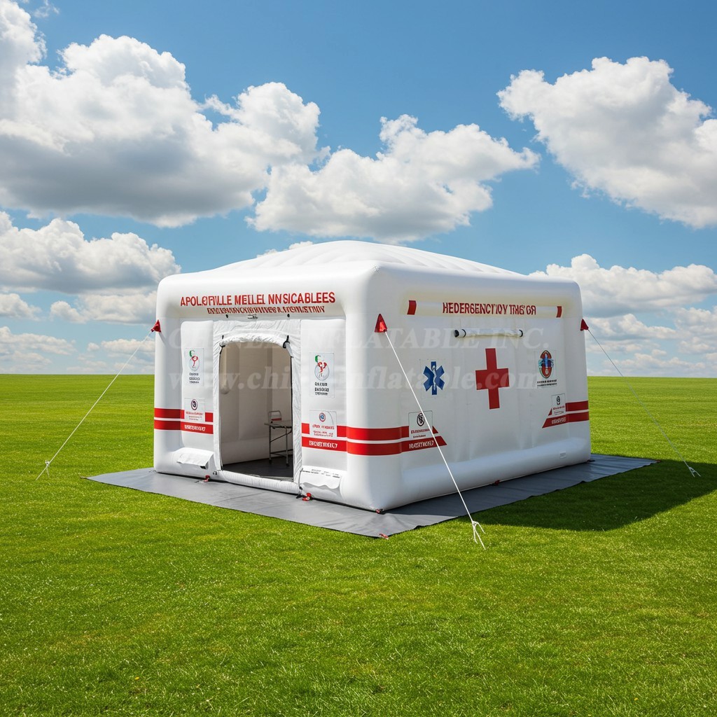 Tent1-7037 Inflatable Medical Tent